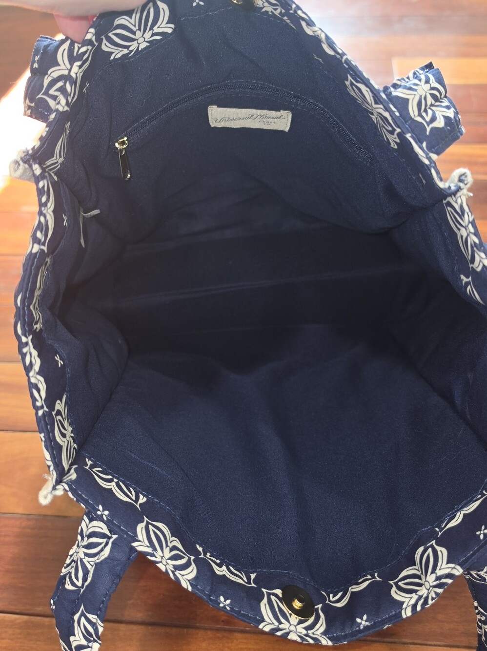 Target Tote Bag - Picture 4 of 4